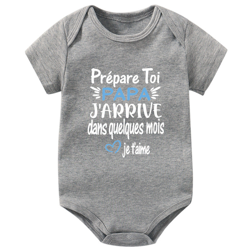 Baby Pure Cotton Rompers - Comfort and Style for Your Little One